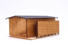 BuBiModel TT90002 - TT - Lohsdorf Toilette
